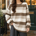 Khaki Stripes