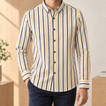 Navy Yellow White