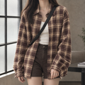 Brown Check