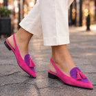 Pink And Purple