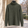 Turtleneck-green