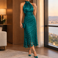 Peacock Green