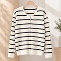 Apricot Black Stripes