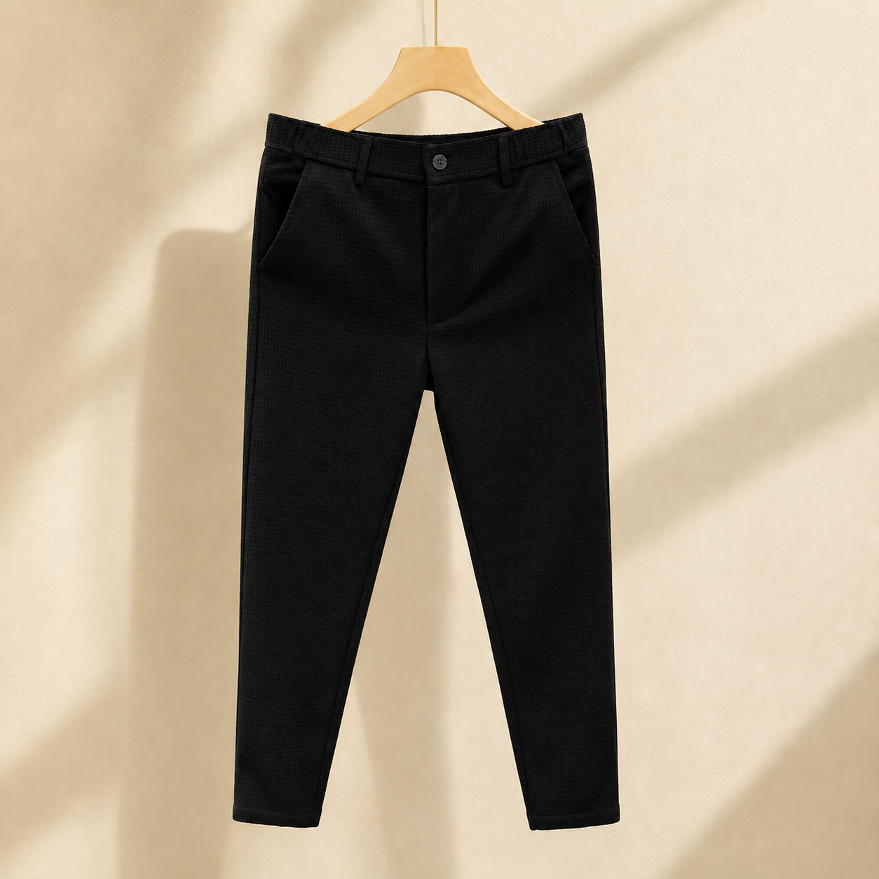 Holden Tapered Pants - Black