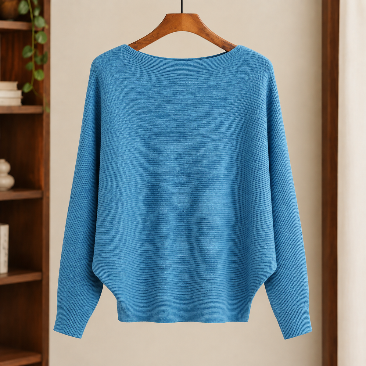 Maylis Batwing Sweater - As Pictured