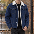 Dark Blue Lamb
