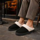 Suede Black
