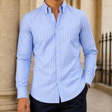 Arlo Striped Shirt - Yo-5