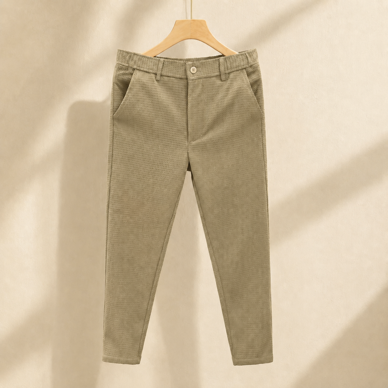 Holden Tapered Pants - Khaki
