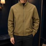 Quentin Flight Jacket - Khaki