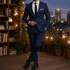 Navy Blue