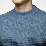 Lucian Gradient Sweater - Lead Product Detail