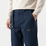 Blake Utility Pants - Lead Product Detail