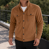 Vincent Corduroy Jacket - Brown