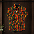Multicolour Geometric