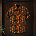 Multicolour Geometric
