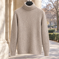 Turtleneck-beige