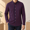 Navy Red