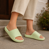 Ravena Platform Slides - Green