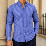 Arlo Striped Shirt - Yo-6