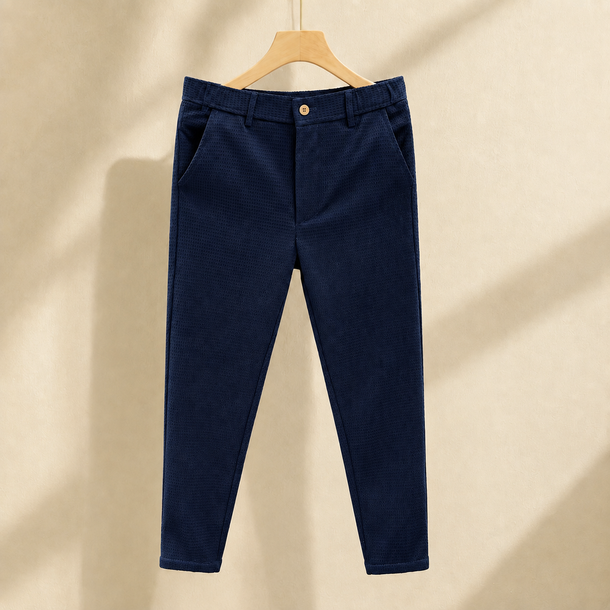 Holden Tapered Pants - Blue