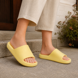 Ravena Platform Slides - Yellow