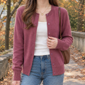 Plum Pink